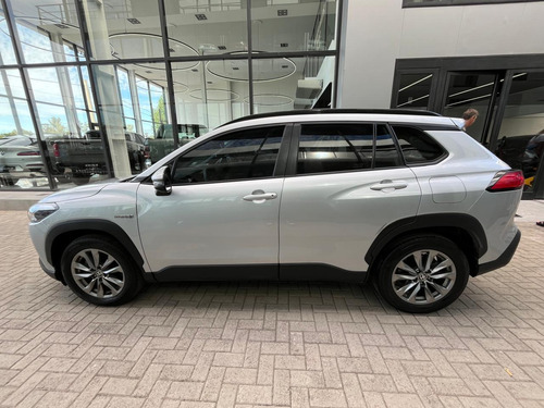 Toyota Corolla Cross 1.8 Xei Ecvt