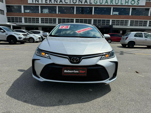 Toyota Corolla 2.0 VVT-IE FLEX GLI DIRECT SHIFT