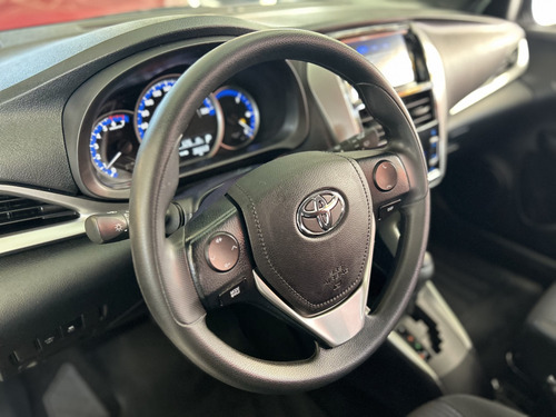 Toyota Yaris 1.5 16V FLEX X WAY CONNECT MULTIDRIVE
