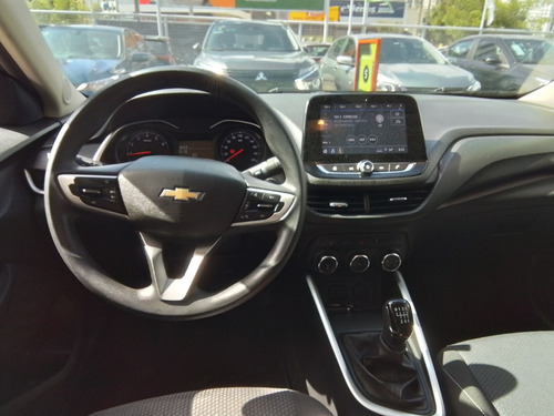 Chevrolet Onix 1.0 FLEX PLUS LT MANUAL
