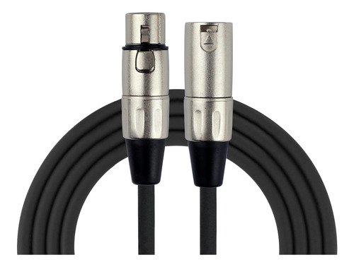 Cable Micrófono Xlr Mpc-280-6