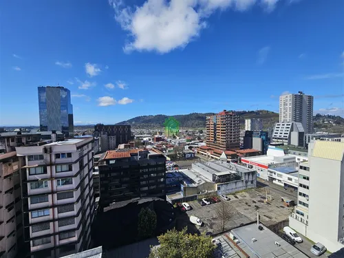 Departamento En Venta De 3 Dorm. En Temuco