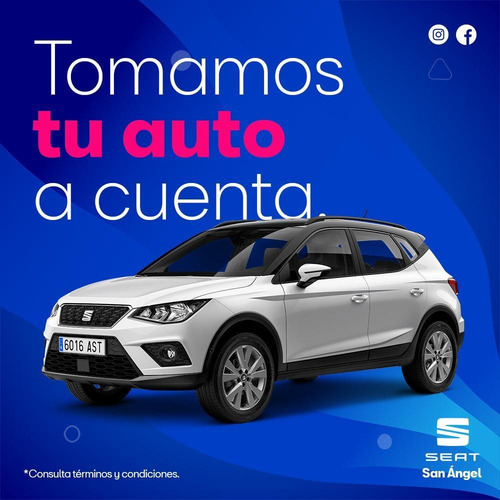 Arona Style 1.6l 110 Hp Tip