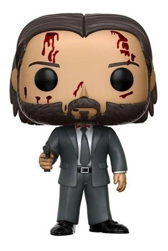 Funko Pop Nuevo Vinilo John Wick Chase Chapter 2 - John Wick