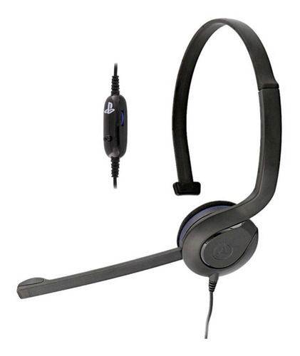 Auricular Ps4 Powera Chat Headset Oficial Nuevo Sellado