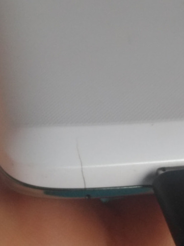 Galaxy Y Duos S6102b Impecável Quase Novo Relíquia Película