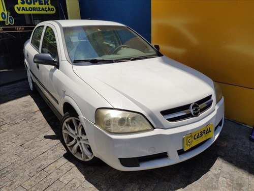 Chevrolet Astra 1.8 Mpfi Gl Sedan 8v