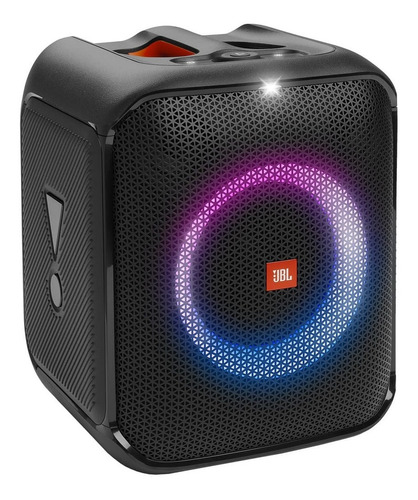 Caixa De Som Bluetooth Jbl Partybox Encore Essential 100wrms