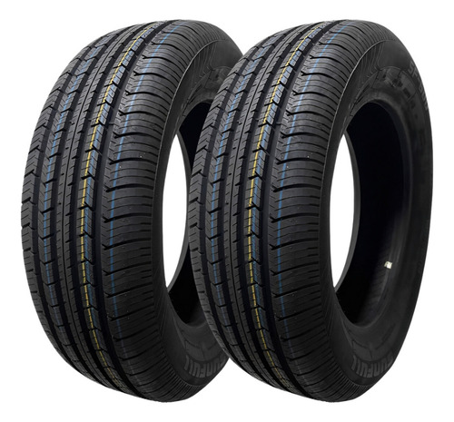 2 Pneu Sunfull Aro R14 185/60r14 82h Sf-600