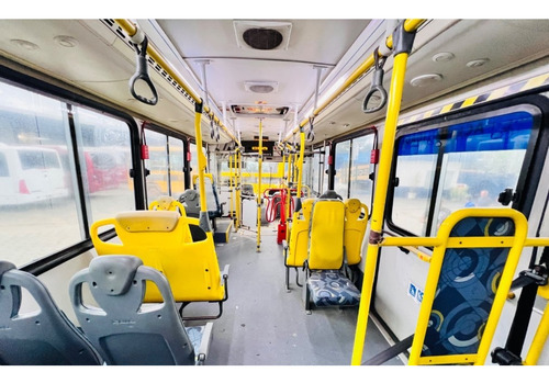 Caio Apache Vip Iv Ônibus Urbano C/ar Ú Dono Seminovos Mbb