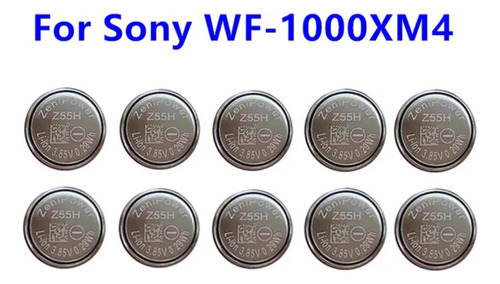 Repuesto Sony Wf1000xm4, Zenipower Z55, Cp1254