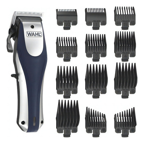 Wahl Clipper Juego De Máquina Corte Pelo Inalámbrica Litio