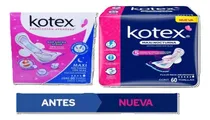 Comprar Toallas Femeninas Kotex Maxi Nocturna Con Alas 60 Piezas