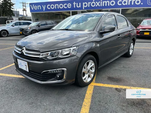 Citroën C-Elysée 1.6
