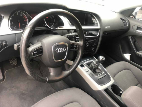 Audi A5 2.0 T Fsi Manual 211cv 2010