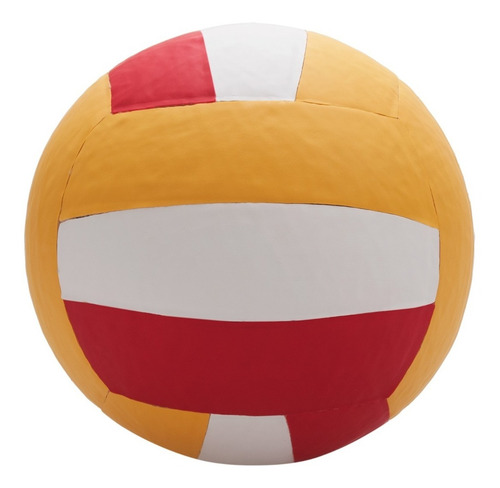 Imagen 3 de 7 de Pelota Voley Cuero Sintetico Beach Volley Balon Mayorista