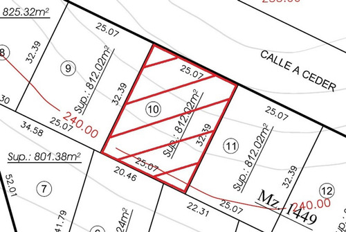 Lote En Venta En El Calafate