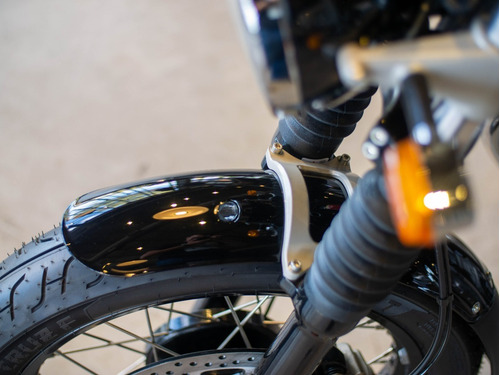 Imagen 9 de 25 de Royal Enfield Interceptor 650 Sunset Strip