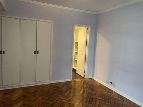 Piso En Venta Sobre Av. Libertador Al 5200 . Barrancas De Belgrano