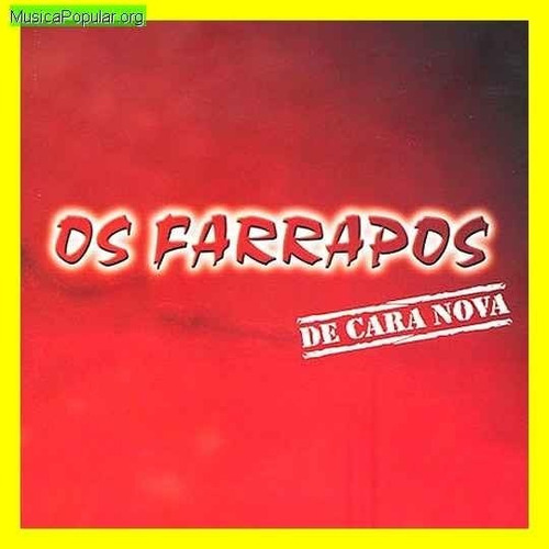 Cd - Os Farrapos - De Cara Nova