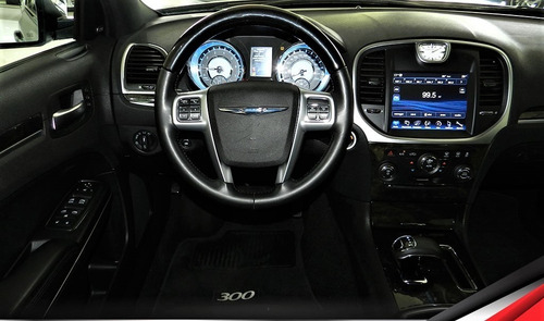 Chrysler 300c 3.6 286cv 2012 62 Mil Km Lacrado Top 300 C