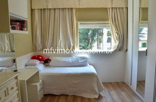 Imagem 13 de 15 de Apartamentode 157m², 3 Quartos E 2 Vagas Na Al. Lorena - Apa31536