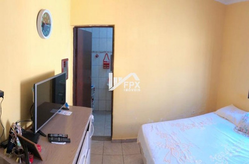 Imagem 5 de 12 de Ótima Casa No Litoral Lado Praia Com 02 Dormitórios - Ca451