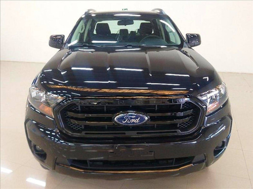 Imagem 2 de 9 de Ford Ranger 2.2 Black 4x2 Cd 16v Diesel 4p Automático