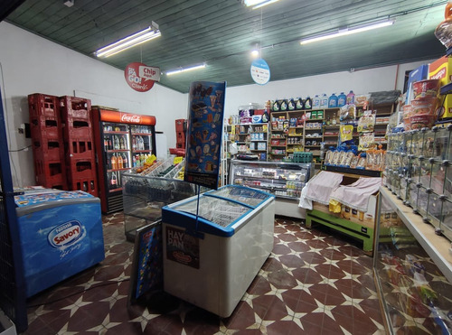 Derecho De Llave - Almacén Y Bazar En San Miguel