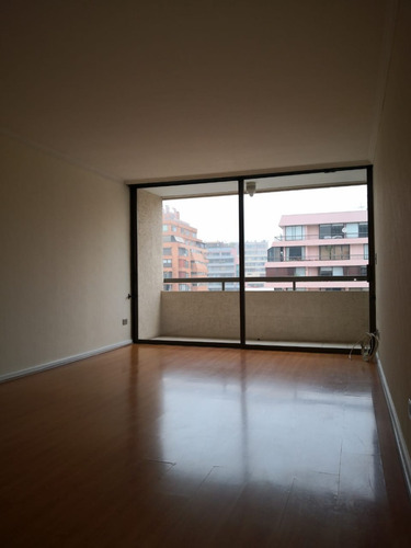 San Sebastian 2967 Depto 1d+1b + Est+bod. Las Condes