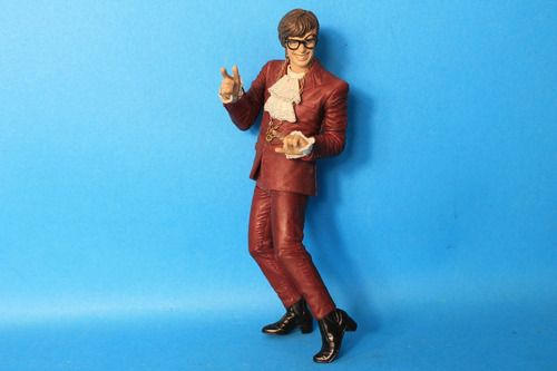 Austin Powers Mcfarlane Toys Figura