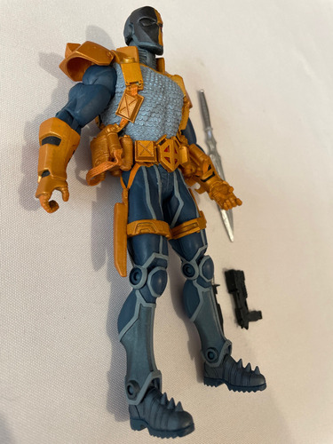 Figura Deathstroke Dc Collectibles 2013 6 Pulgadas Sin Caja (Usado)