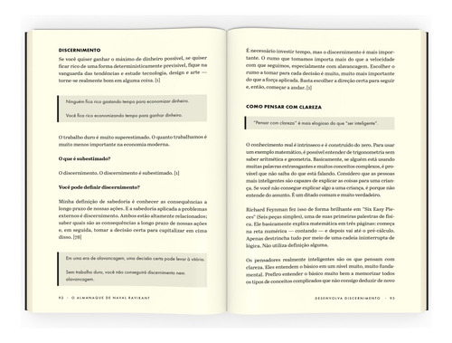 O Almanaque De Naval Ravikant: Um Guia Para A Riqueza E A Felicidade, De Jorgenson, Eric. Editora Intrínseca Ltda.,magrathea Publishing, Capa Mole, Edição Brochura Em Português, 2022