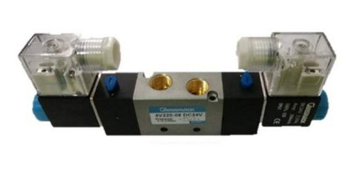 Válvula Solenoide Direccional G1/8 110vac Delta Y Al Mayor