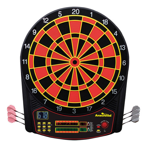 Arachnid Diana Electronica Cricket Pro 450 Cuenta 31 Juego E