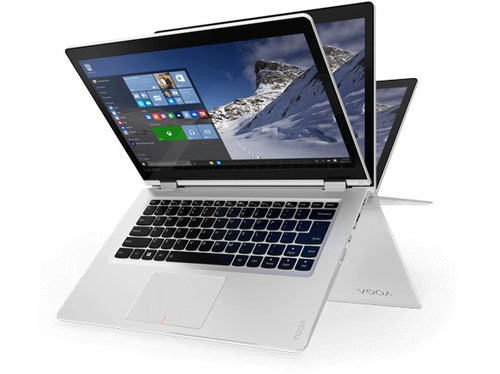 Portátil Lenovo Yoga 510 Core I5 6ta 4gb 1tb