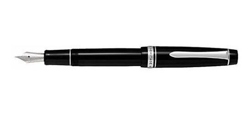 Pluma Fuente Pilot Heritage 912 Negra, Nib Su.