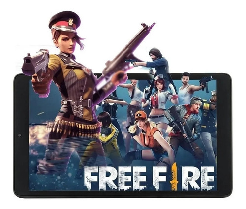 Imagen 3 de 8 de Tablet Gamer 7 Pulgadas 16gb + 2gb Ram Camara Zoom Android 9