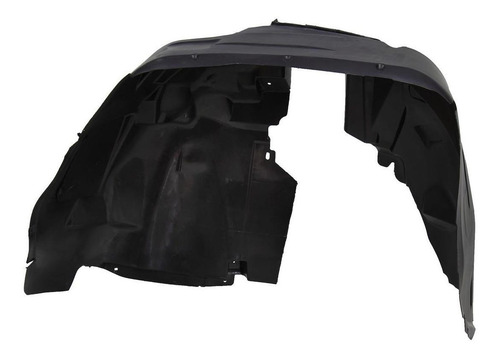 Imagen 1 de 8 de Guardaplast Delantero Jeep Renegade 2016 2017 2019 Imp Izq