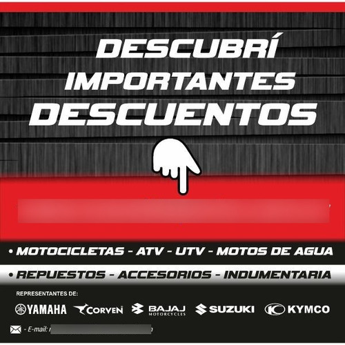 Imagen 18 de 20 de Yamaha Ybr 125 Z Marellisports 12 Cuotas Sin Interés!