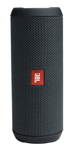 Imagen 1 de 1 de Parlante JBL Flip Essential portátil con bluetooth negro