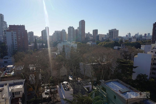 Imagen 4 de 17 de O'higgins 1300 Torre Aisenson Reciclado 4 Dormitorios 3 Baños Piso Alto 2 Coch Pileta Belgrano