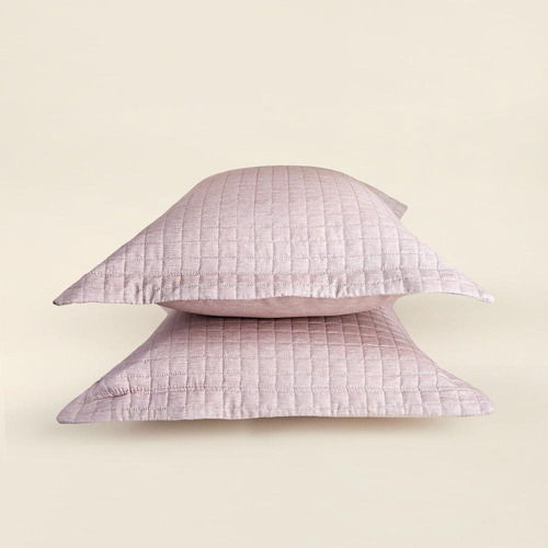 Kit Colcha Solteiro Mesh Taupe - A\casa