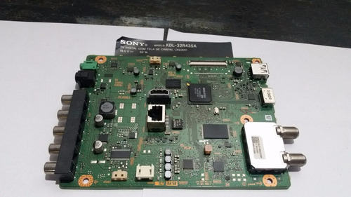 Placa Principal Kdl-32r435a Sony Kdl32r435a Kdl 32r435a