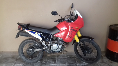 Nx 350 Sahara - Honda