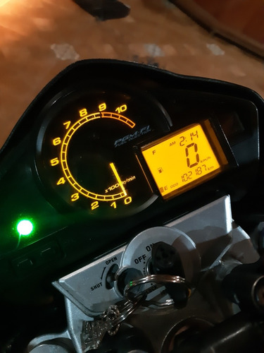 Honda Cb 300
