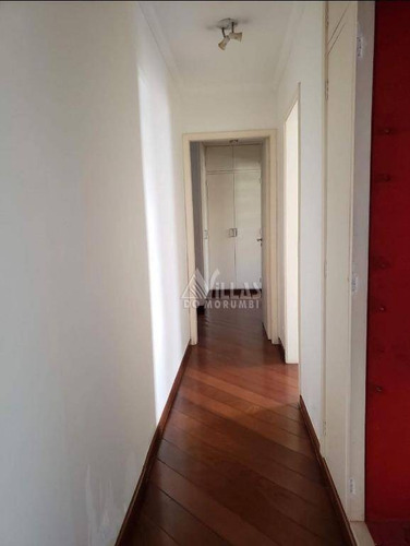 Imagem 19 de 27 de Cobertura Real Parque, 262 M2 - Co0063