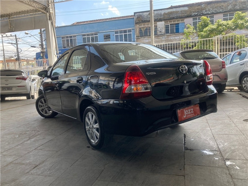 Toyota Etios 1.5 X PLUS SEDAN 16V FLEX 4P MANUAL