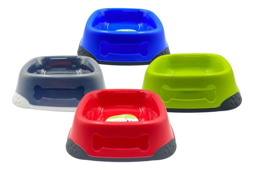 Imagen 2 de 6 de Plato De Alimentación O De Agua Para Perros Pequeño
