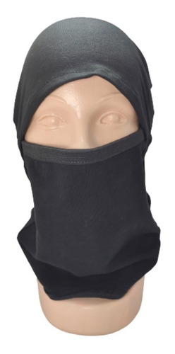 Imagen 9 de 9 de Mascara Tactica Balaclava Frio Moto Gorro Tactica Ninja Ngo